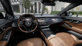 Mercedes-Benz S 680 MAYBACH/ ACTIVE BODY CONT/ MANUFAKTUR/ FIRST-CLASS, снимка 9