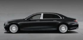 Mercedes-Benz S 680 MAYBACH/ ACTIVE BODY CONT/ MANUFAKTUR/ FIRST-CLASS, снимка 4