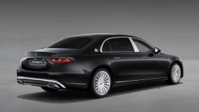 Mercedes-Benz S 680 MAYBACH/ ACTIVE BODY CONT/ MANUFAKTUR/ FIRST-CLASS, снимка 7