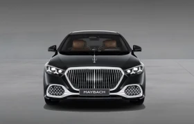 Mercedes-Benz S 680 MAYBACH/ ACTIVE BODY CONT/ MANUFAKTUR/ FIRST-CLASS, снимка 2