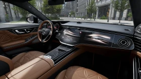 Mercedes-Benz S 680 MAYBACH/ ACTIVE BODY CONT/ MANUFAKTUR/ FIRST-CLASS, снимка 11