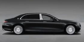 Mercedes-Benz S 680 MAYBACH/ ACTIVE BODY CONT/ MANUFAKTUR/ FIRST-CLASS, снимка 8