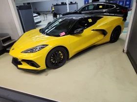 Chevrolet Corvette 6.2L* 2LT* , снимка 1