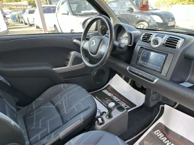 Smart Fortwo 1.0I Kлиматик, снимка 14