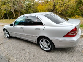 Mercedes-Benz C 200 2.0, снимка 4