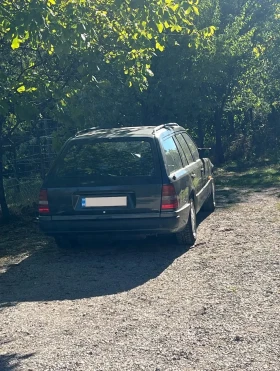 Mercedes-Benz 124, снимка 4