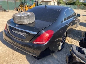 Mercedes-Benz S 350 S350 Long, снимка 3