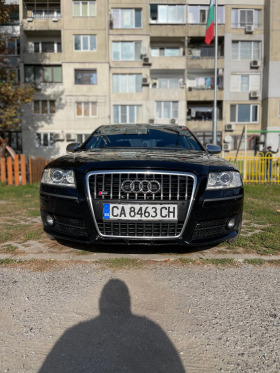 Audi S8 СПЕШНО V10
