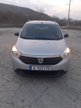 Обява за продажба на Dacia Lodgy 1.5dci ~9 000 лв. - изображение 1