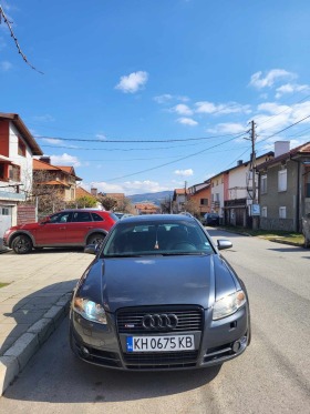 Audi A4, снимка 1 - Автомобили и джипове - 44791603