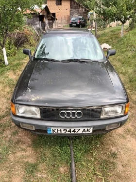     Audi 80