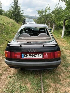 Audi 80, снимка 4