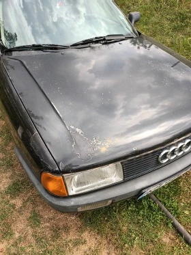 Audi 80, снимка 3