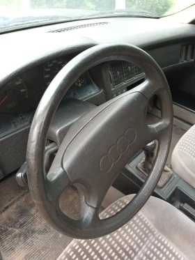 Audi 80, снимка 8