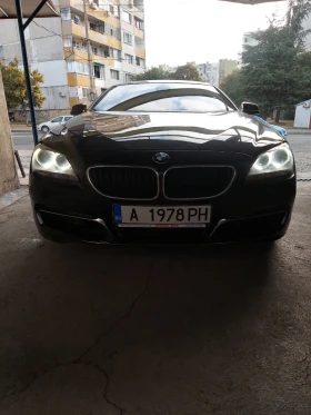  BMW 640