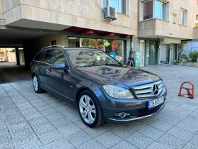 Mercedes-Benz C 220 2.2cdi!Ръчни скорости!, снимка 7