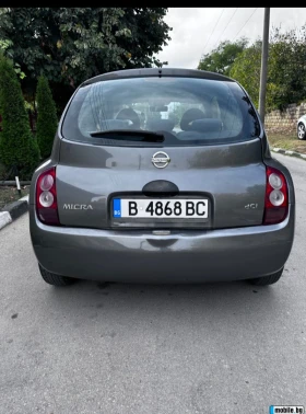 Nissan Micra 1.5 dci | Mobile.bg    2