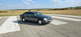 Mercedes-Benz S 350 W140, снимка 1