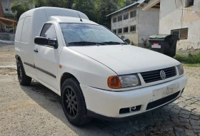 VW Caddy 1.6i, снимка 3