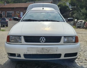     VW Caddy 1.6i