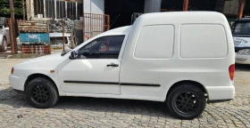 VW Caddy 1.6i, снимка 5