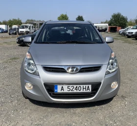 Hyundai I20  Automatic 1.6i (126.) | Mobile.bg    8