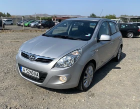 Hyundai I20  Automatic 1.6i (126к.с)БЕНЗИН - изображение 1