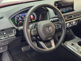 Honda Civic 2.0 HYBRID* BOSE* PANO* DISTR* LED* NAVI* , снимка 9