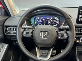 Honda Civic 2.0 HYBRID* BOSE* PANO* DISTR* LED* NAVI* , снимка 10