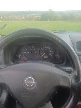 Opel Astra 1.6, снимка 9