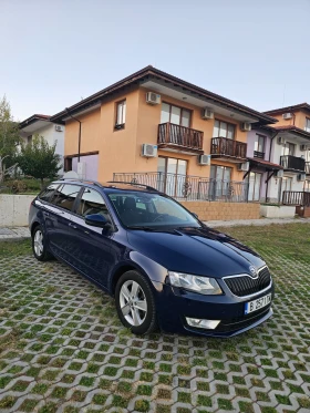 Skoda Octavia 2.0 TDI, снимка 1