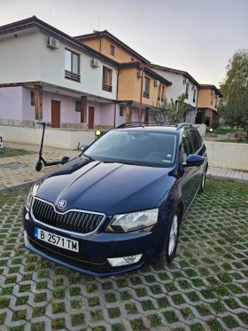 Skoda Octavia 2.0 TDI, снимка 2