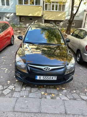 Hyundai I30 Комби, снимка 14