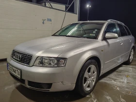     Audi A4 Audi A4 B6 1.9 131 Quattro