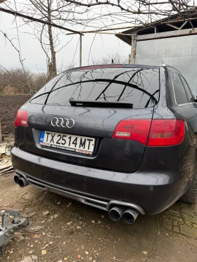 Audi A6 Quattro, снимка 1