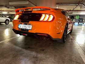 Ford Mustang GT Performance V8 5.0, снимка 16