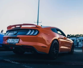 Ford Mustang GT Performance V8 5.0, снимка 2