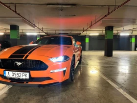 Ford Mustang GT Performance V8 5.0, снимка 13