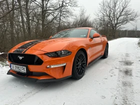 Ford Mustang GT Performance V8 5.0 | Mobile.bg    17