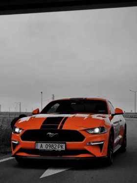 Ford Mustang GT Performance V8 5.0 | Mobile.bg    2