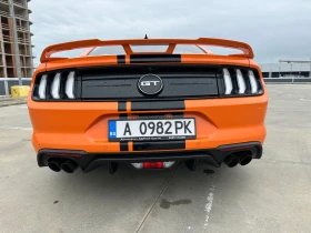 Ford Mustang GT Performance V8 5.0, снимка 4