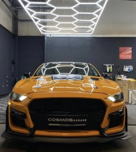Ford Mustang V8 5.0 GT500 Pack Facelift     | Mobile.bg    4