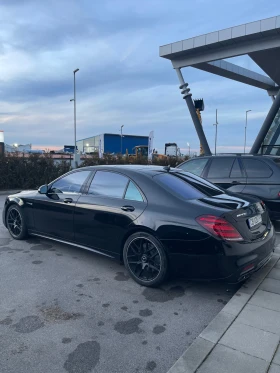 Mercedes-Benz S 560 Long * 4 matic * , снимка 4