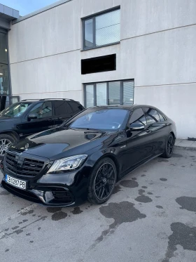 Mercedes-Benz S 560 Long * 4 matic * , снимка 3