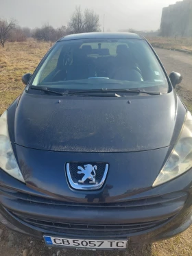 Peugeot 207, снимка 4