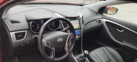 Hyundai I30 1.6 DШвейцария, снимка 5