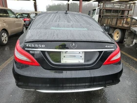 Mercedes-Benz CLS 550 4MATIC* AMG-Pack* Full LED* Harman/Kardon* Обдух* , снимка 6