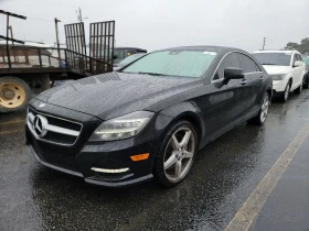  Mercedes-Benz CLS 55...