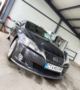 Lexus IS 220d 2.2 | Mobile.bg    2