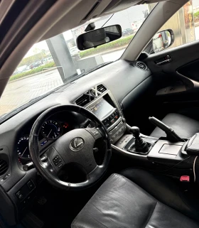 Lexus IS 220d 2.2 | Mobile.bg    10